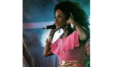 Melba Moore Releases Her New Single It Seems To Hang On